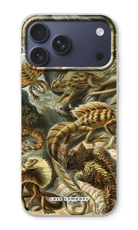 Haeckel Lacertilia