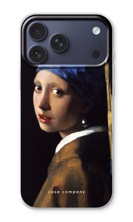The Pearl Earring