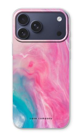 Pink explosion