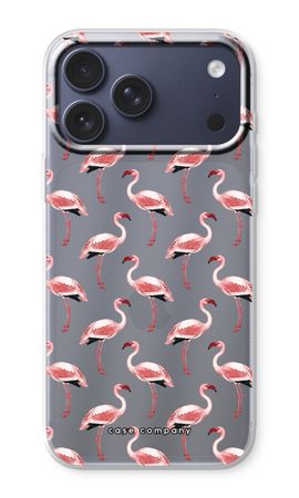 Flamingo grün