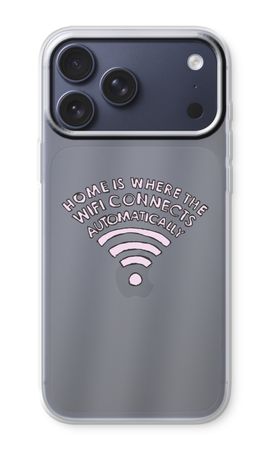 Home Is Where The Wifi Is