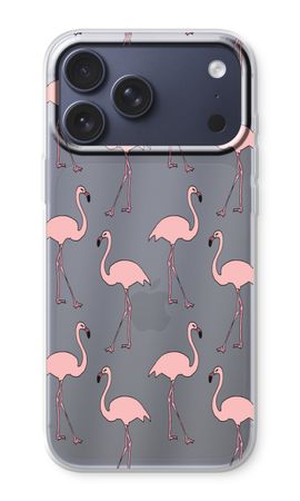 Anything Flamingoes