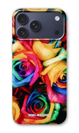 Neon-Blumen