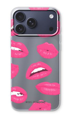 Bite my lip