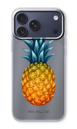 Big pineapple