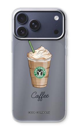 But first coffee