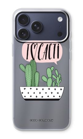 I love cacti
