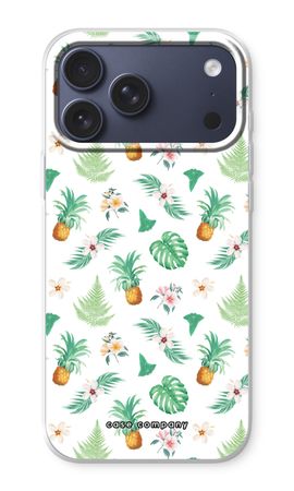 Ananas bladeren