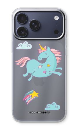 Flying unicorn