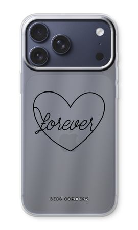 Forever schwarzes Herz