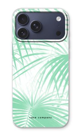 Palmblätter