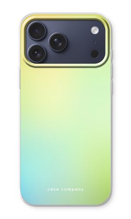 Minty mist pastel