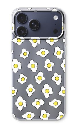 Fried eggies