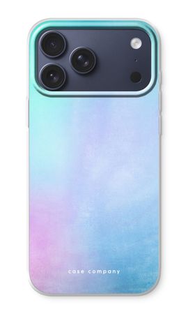 Pastel fog