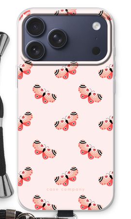 Rosy Butterflies