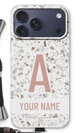 Monogram Terrazzo