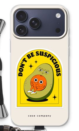 Suspicious