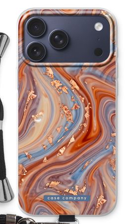 Molten Copper