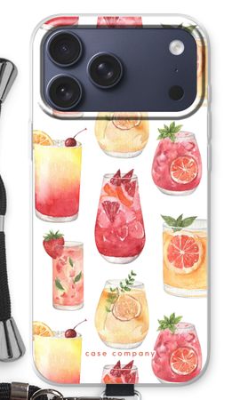 Sunset cocktails