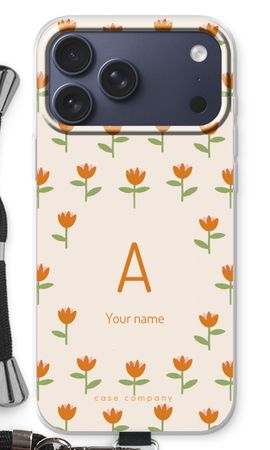 Everbloom - Name & Monogram