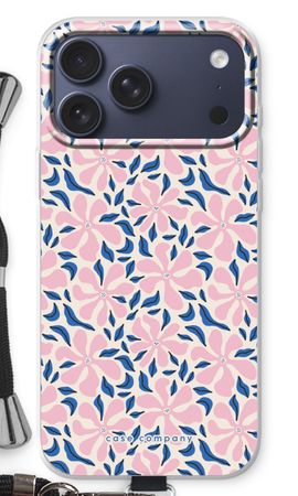 Wild Flowers Pink