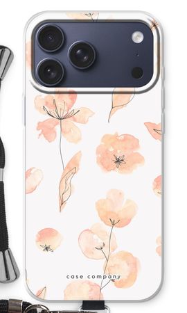 Peachy Petals