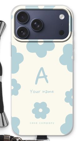 Monogram - Flowers - Pascha