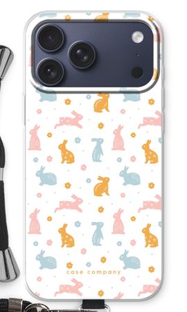 Pastel Bunnies