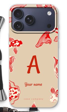 Monogram - Koi