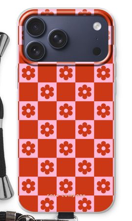Checkered Floral