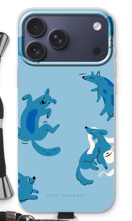 Playful Dogs
