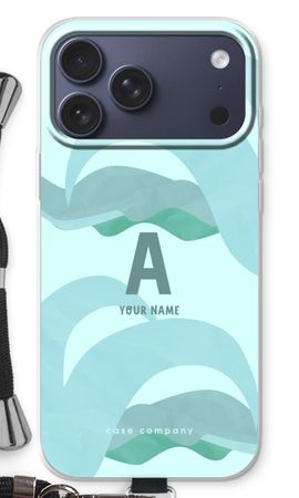 Wave Monogram