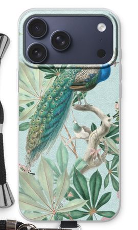 Paradise Garden Peacock