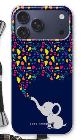 Elephant Confetti