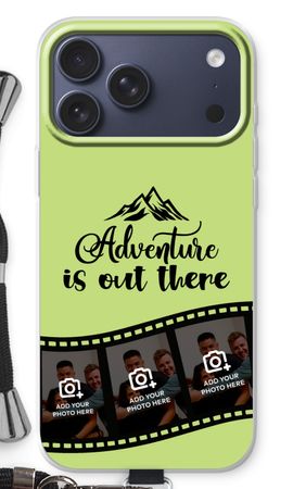 Adventure Film Roll