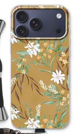Flores silvestres boho