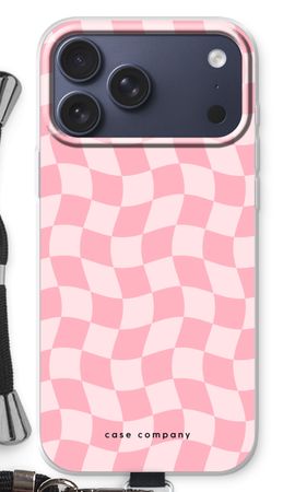 Grid Pink