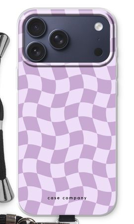 Grid Purple
