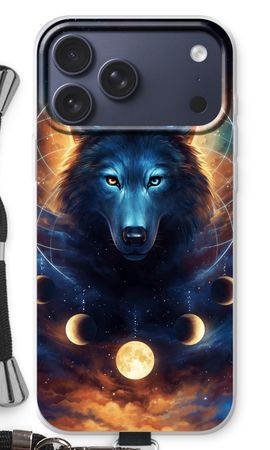 Wolf Dreamcatcher
