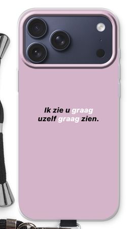 uzelf graag zien