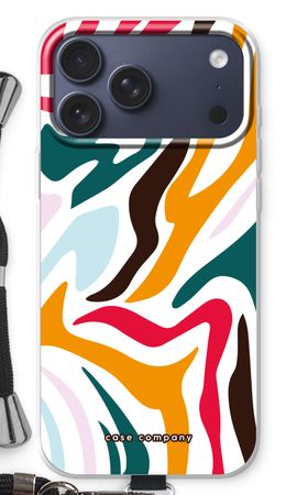 Colored Zebra