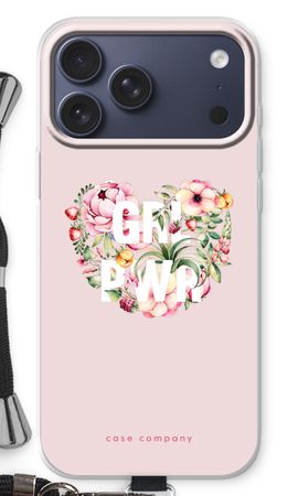 GRL PWR Flower