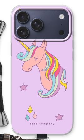 Pink unicorn