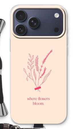 Where flowers bloom