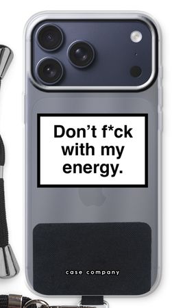My energy