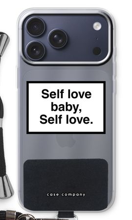 Self love