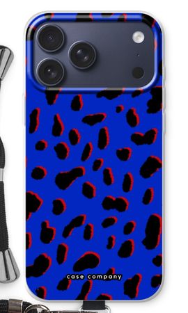 Blue Leopard