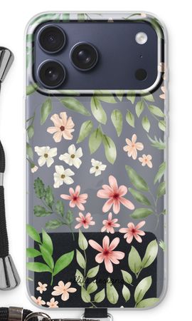 Botanical sweet flower heaven