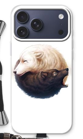 Yin Yang Wolves
