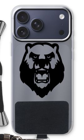Angry Bear (black)